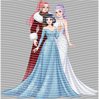 Demon Hunter Girls-LM 514